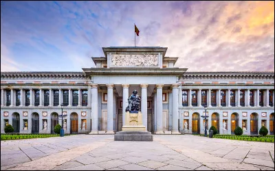 Dans quelle ville se trouve le c&eacute;l&egrave;bre mus&eacute;e du Prado ?