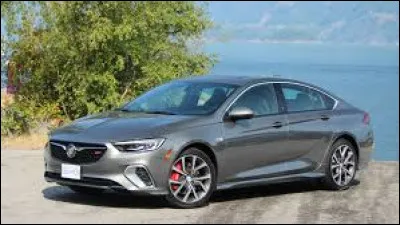 Dans les derni&egrave;res heures de General Motors en Europe, ce g&eacute;ant de D&eacute;troit &agrave; ramener un bout d'Europe aux &Eacute;tats-Unis. Comment s'appelle cette voiture ?