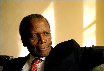 Qui est cet acteur qui joue le premier r&ocirc;le dans le film ''Dans la chaleur de la nuit'' ?