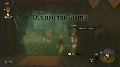 Salut ! Pour commencer, veux-tu qu'on soit oblig&eacute; d'y aller pour finir le jeu (hors speedrun) ?