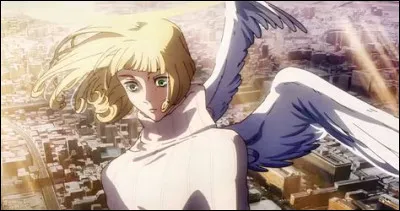 De quel manga vient-elle ?