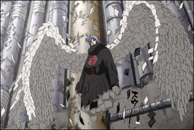 De quel manga vient-elle ?