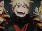 Quiz Connais-tu bien Katsuki Bakugo ?