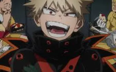 Quiz My hero academia