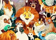 Quiz Trente animaux à trouver