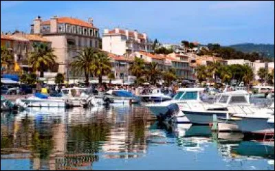 Bandol est une station baln&eacute;aire de ...
