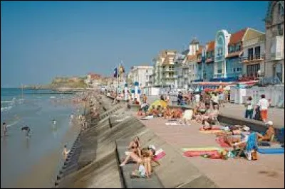 Wimereux est une station baln&eacute;aire de ...