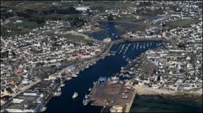 Le Guilvinec est un port de ...