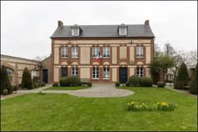 Nous commen&ccedil;ons notre premi&egrave;re balade de la semaine &agrave; Auberville-la-Campagne. Ancienne commune Seinomarine, elle se situe en r&eacute;gion ...
