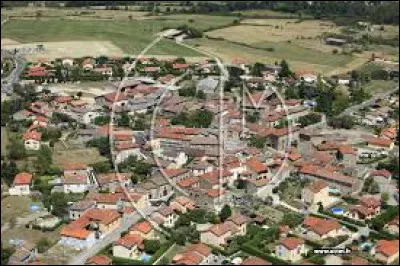 Je vous emm&egrave;ne maintenant &agrave; Chassagny. Ancienne commune Rhodanienne, elle se situe en r&eacute;gion ...