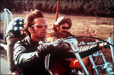 "Easy Rider" est un long-m&eacute;trage interpr&eacute;t&eacute; par Henry Fonda.