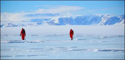 Dans quel h&eacute;misph&egrave;re trouve-t-on l'Antarctique ?