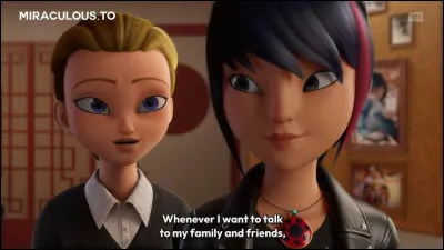 Quelle h&eacute;ro&iuml;ne &eacute;trang&egrave;re, Lila rencontre-t-elle, &agrave; la fin de l'&eacute;pisode ?
