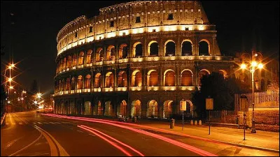 Quel est le surnom de la ville de Rome ?