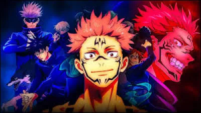 Quel est ce manga de Gege Akutami ?