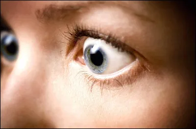Comment appelle-t-on des yeux gros et saillants ?