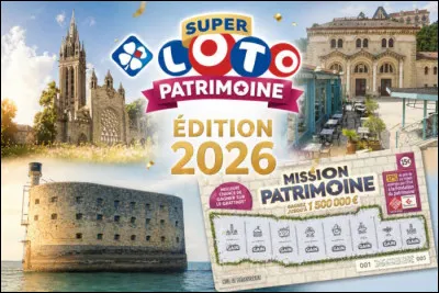&Agrave; quel animateur de radio et de t&eacute;l&eacute;vision a &eacute;t&eacute; confi&eacute;e la mission du ''loto du patrimoine'' ?