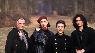 Quel est ce groupe de pop, dont l'un des titres est ''Le Cygne'' ?