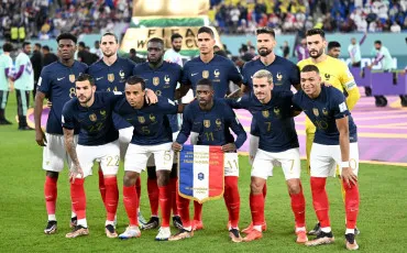 Quiz Equipe de france