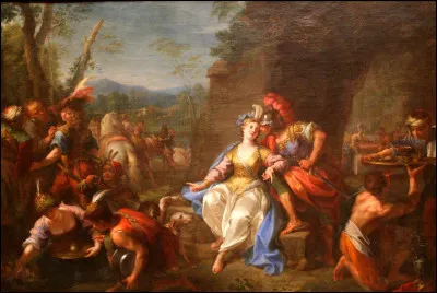 Qui est la fondatrice l&eacute;gendaire de celle-ci ?