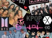 Quiz Sauras-tu reconnaître le fanart des idoles de K-pop ?