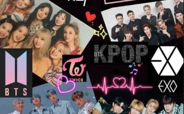 Quiz K-pop