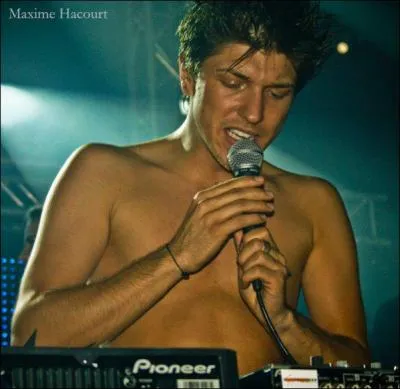 Quel est le nom de DJ de Quentin ?