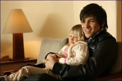 Quel est le nom de la petite soeur de Quentin ?