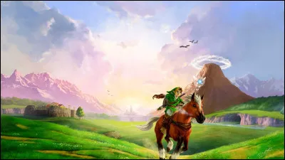 Si tu as choisi un paysage, lequel veux-tu ?
