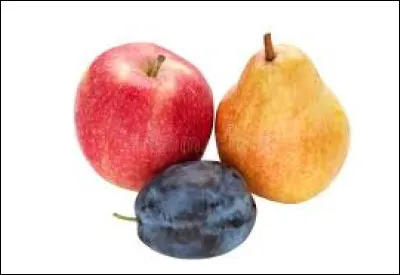 Quel fruit est la reine-claude ?
