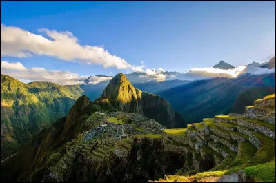 Quel peuple a construit le Machu Picchu ?