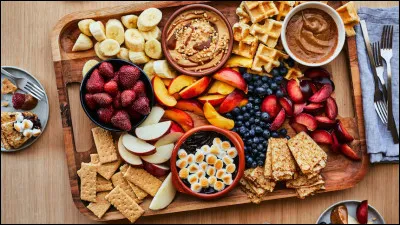 Tu d&eacute;couvres par hasard dans le placard de la cuisine une tablette de chocolat. Que fais-tu ?