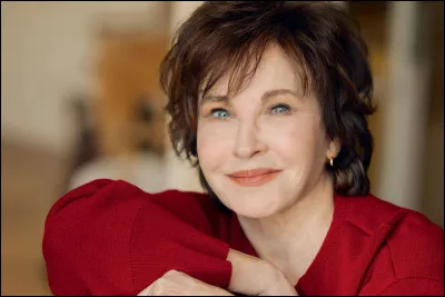 Qui est cette actrice, auteure du livre CD ''La fille de l'ogre'' ?