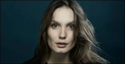 Qui est cette actrice qui joue le premier r&ocirc;le dans le film ''Ogre'' ?