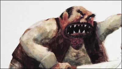 De quoi se nourrissent g&eacute;n&eacute;ralement les ogres de contes ?