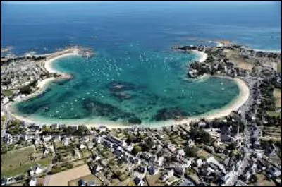 Brignogan-Plages est une station baln&eacute;aire de ...