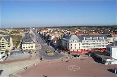 Fort-Mahon-Plage est une petite station baln&eacute;aire de ...