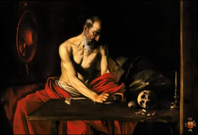 Quel artiste italien a v&eacute;cu &agrave; Malte ?