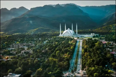 Capitale du Pakistan, quelle est cette ville ?