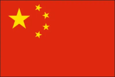 C&rsquo;est le drapeau&hellip;
