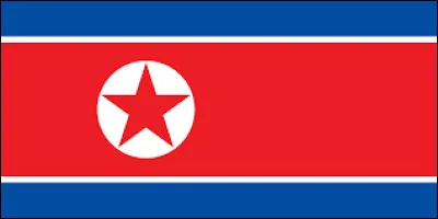 &Agrave; quel pays appartient ce drapeau ?