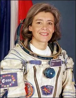 Quelle est la premire astronaute franaise ?