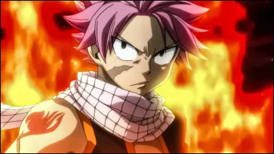 Pour finir, dans &laquo;&nbsp;Fairy Tail&nbsp;&raquo;, comment s'appelle le Dragon de Feu, le p&egrave;re de Natsu ?