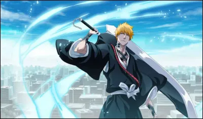 Dans &laquo;&nbsp;Bleach&nbsp;&raquo;, quel est le nom du Zanpakutō de Kisuke Urahara ?