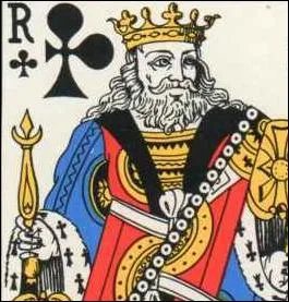 Le roi de trfle se prnomme ... .