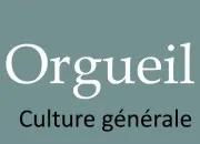 Quiz Orgueil