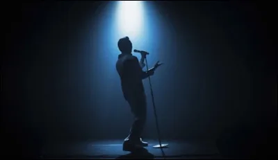 Quel chanteur est l'interpr&egrave;te du titre ''Blue Waltz de l'orgueil'' ?