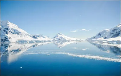 Quel est le plus grand d&eacute;sert froid du monde ?