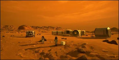 Quelle plan&egrave;te est surnomm&eacute;e &ldquo;la plan&egrave;te rouge&rdquo; ?