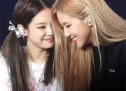 Quiz Jennie ou Rosé ?